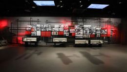 走进国歌展示馆“国歌从这里唱响”大展：五大乐章全景再现中华民族奋进之路