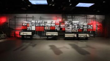 走进国歌展示馆“国歌从这里唱响”大展：五大乐章全景再现中华民族奋进之路