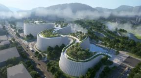 深圳自然博物馆新馆建设：投资27.5亿，八大展区打造大湾区文化新地标