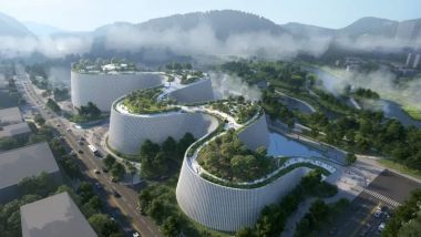 深圳自然博物馆新馆建设：投资27.5亿，八大展区打造大湾区文化新地标
