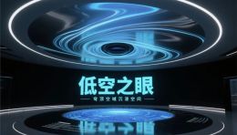 低空经济展厅设计：从政策赋能到农业应用的沉浸式科技体验