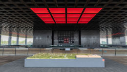 曹操高陵遗址博物馆设计方案：500余件文物+模拟墓室沉浸体验