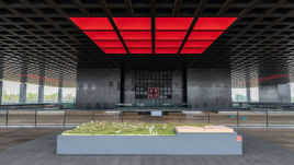 曹操高陵遗址博物馆设计方案：500余件文物+模拟墓室沉浸体验