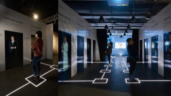 沉浸式博物馆体验：<b>全息投影</b>、VR等技术打造感官震撼的案例解析