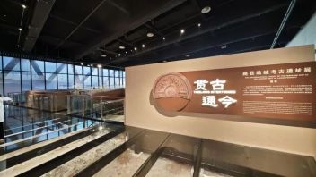 北京路县故城遗址博物馆开放：馆园一体解码汉代城池文化