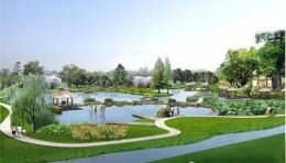 嘉兴平湖金龙门生态休闲园设计方案：集农耕文化、拓展娱乐于一体的度假胜地