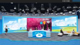 案例分享|四川民族学院融媒体中心建设