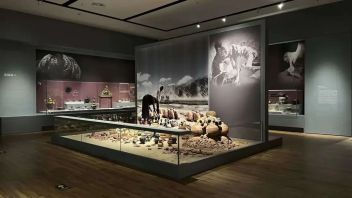 守护雪域高原的生存智慧：<b>西藏博物馆</b>新馆民俗展陈设计深度解读