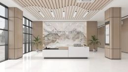 亳州职业技术学院双创实验基地建设方案效果图，助力大学生创新创业