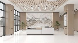 亳州职业技术学院双创实验基地建设方案效果图，助力大学生创新创业