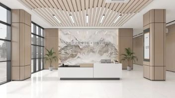 亳州职业技术学院双创实验基地建设方案效果图，助力大学生创新创业