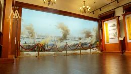 满洲里博物馆历史陈列展厅设计：十大单元再现百年口岸与中东铁路