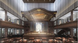 励丰文化助力广州文化馆新馆：800人剧场+LED屏+灯光系统深度解析