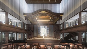 励丰文化助力广州文化馆新馆：800人剧场+LED屏+灯光系统深度解析