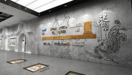 武汉至臻科技分享城市规划展览馆设计：科技主题展区与大数据可视化