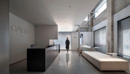 当代东方美学下的卫浴展厅设计：GABO观博如何演绎“厚积薄发”