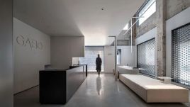 当代东方美学下的卫浴展厅设计：GABO观博如何演绎“厚积薄发”