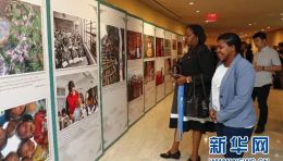 “追寻美好生活”中国脱贫成就展亮相联合国：美创打造六国语言线上展示系统