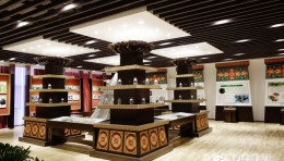 西藏拉萨首家农耕藏药材博物馆设计：藏式设计下的药香与文化之旅