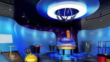 南京科技馆展陈设计：智慧主人与地球万象，亲子游及青少年活动全攻略