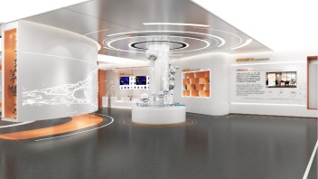 广州北京路<b>城市更新</b>展厅设计｜东升控股尚榕投资打造沉浸式历史人文展厅