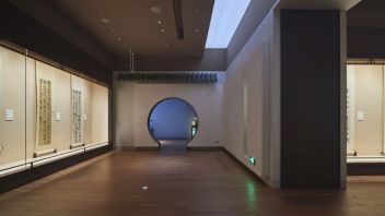 <b>上海博物馆</b>东馆改造设计：中国历代书法馆与绘画馆重磅回归