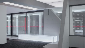 探索门窗系统展厅设计：南京KC Aluminium如何重塑内外空间界限