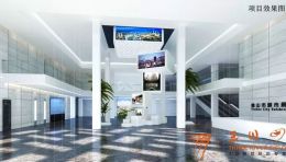 三川田中标佛山城市展览馆、广工新媒体、张家界智慧旅游三大项目