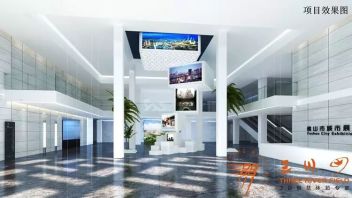 三川田中标佛山城市展览馆、广工新媒体、张家界<b>智慧旅游</b>三大项目