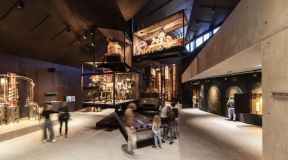 瑞士MoMö苹果博物馆：沉浸式体验苹果汁历史与工艺的互动展馆