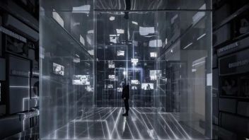 小面积展厅设计攻略：3大技巧营造大气空间感与视觉延伸