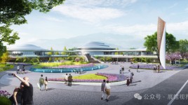 宜宾市现代农业科创展示中心设计方案解析