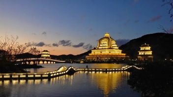 普陀山观音法界金铜佛像展：佛教艺术展陈新标杆