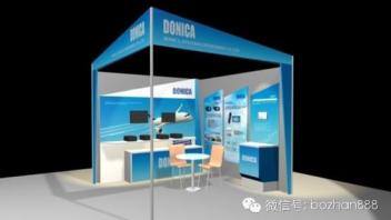 小展位如何吸引人？展台设计、参展技巧与细节全攻略