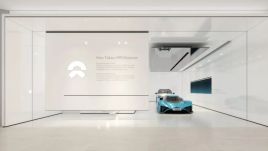 蔚来NIO House新能源汽车展厅设计，如何以车为起点构建多元生活方式社区