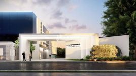 中国管道博物馆设计：全景展现管道局工程业绩与“八三”精神文化