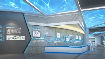 城市规划馆设计要点与案例分享：从空间布局到技术集成全流程