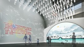 长三角生态绿色展馆设计：从生态共建到制度创新，探索‘同频共生’新范式”