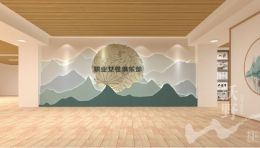 女性主义室内空间设计：以柔和书香+本色木质，打造激励女性成长的温馨居所