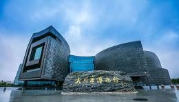 大同市博物馆平城记忆馆设计改造：老大同记忆展展现晚清至现代城市变迁