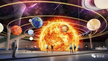 北京展陈设计师宁静之夏温如阳：科技馆、博物馆与智慧城市展厅设计案例分享