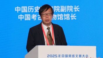 <b>中国考古博物馆</b>馆长刘国祥：如何用考古实证讲述中华文明五大突出特性