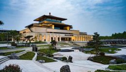 陕西考古博物馆设计：全国首座考古专题博物馆，揭秘千年文物与考古历程