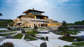 陕西考古博物馆设计：全国首座考古专题博物馆，揭秘千年文物与考古历程