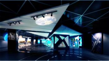 灯光——展厅展示效果的催化剂