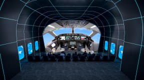 北川通航展示中心：通航元宇宙与AI数字人导游引领智能旅游新体验