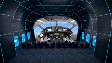 北川通航展示中心：通航元宇宙与AI数字人导游引领智能旅游新体验