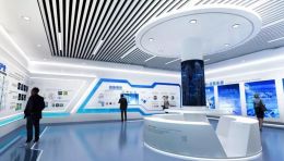 泰兴精细化工产业研究院展示馆设计方案，四大主题呈现创新成果