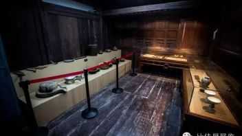 杭州钱学森故居文化布展设计！内部陈设与60余件捐赠文物