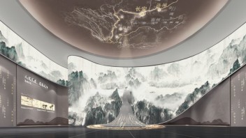 长沙杜甫江阁展陈设计：<b>沉浸式体验</b>湖湘文化，打造国学研学新地标